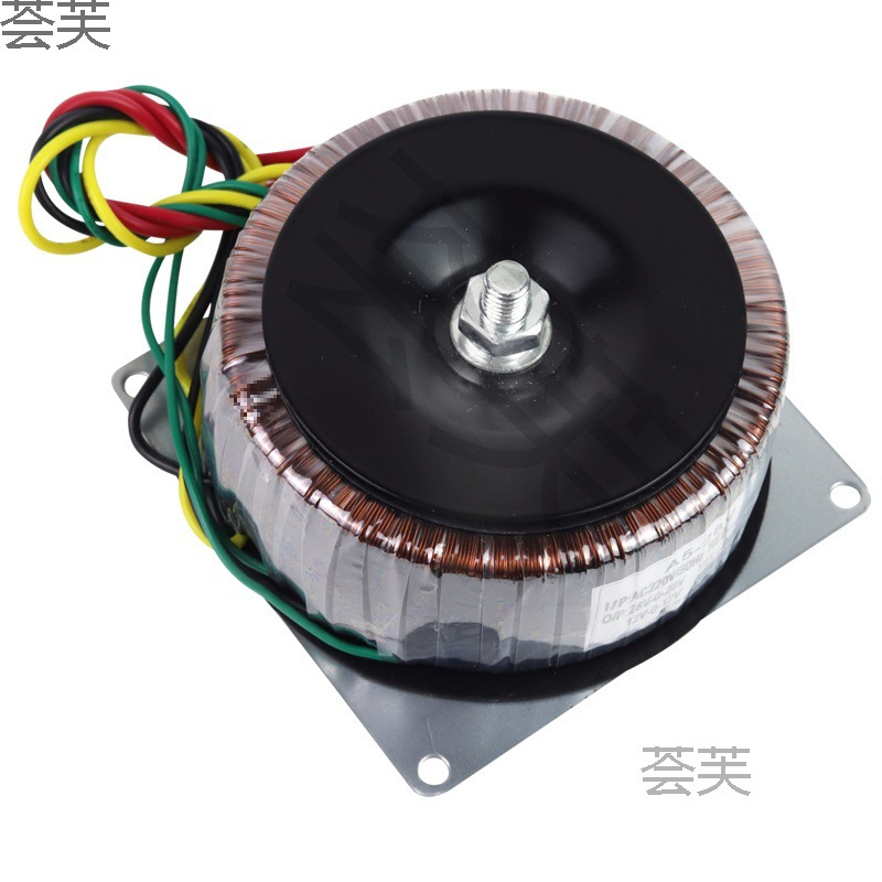 300瓦圆形变压器电源功放环牛双24V双15V双38V双28V双18V环型火牛