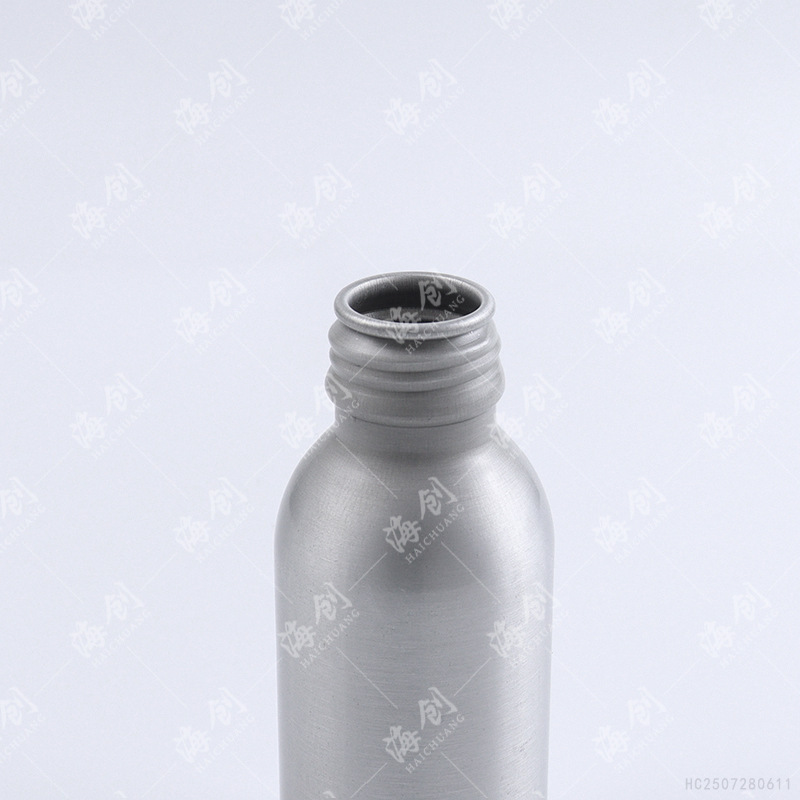 海创现货铝瓶30-100ML防盗盖口服液瓶食品级果汁功能饮料铝罐空瓶|undefined