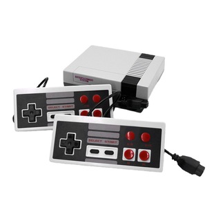 Mini 620 game machine NES TV Game Machine 8-bit game machine European and American red and white machine built-in 620 games