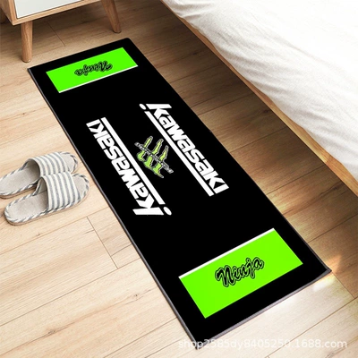 Display Special Mat Crystal Velvet | Avtomobil döşəmə paspasları - mt16-40120cm-crystal-velvet-dot-plastic-bottom
