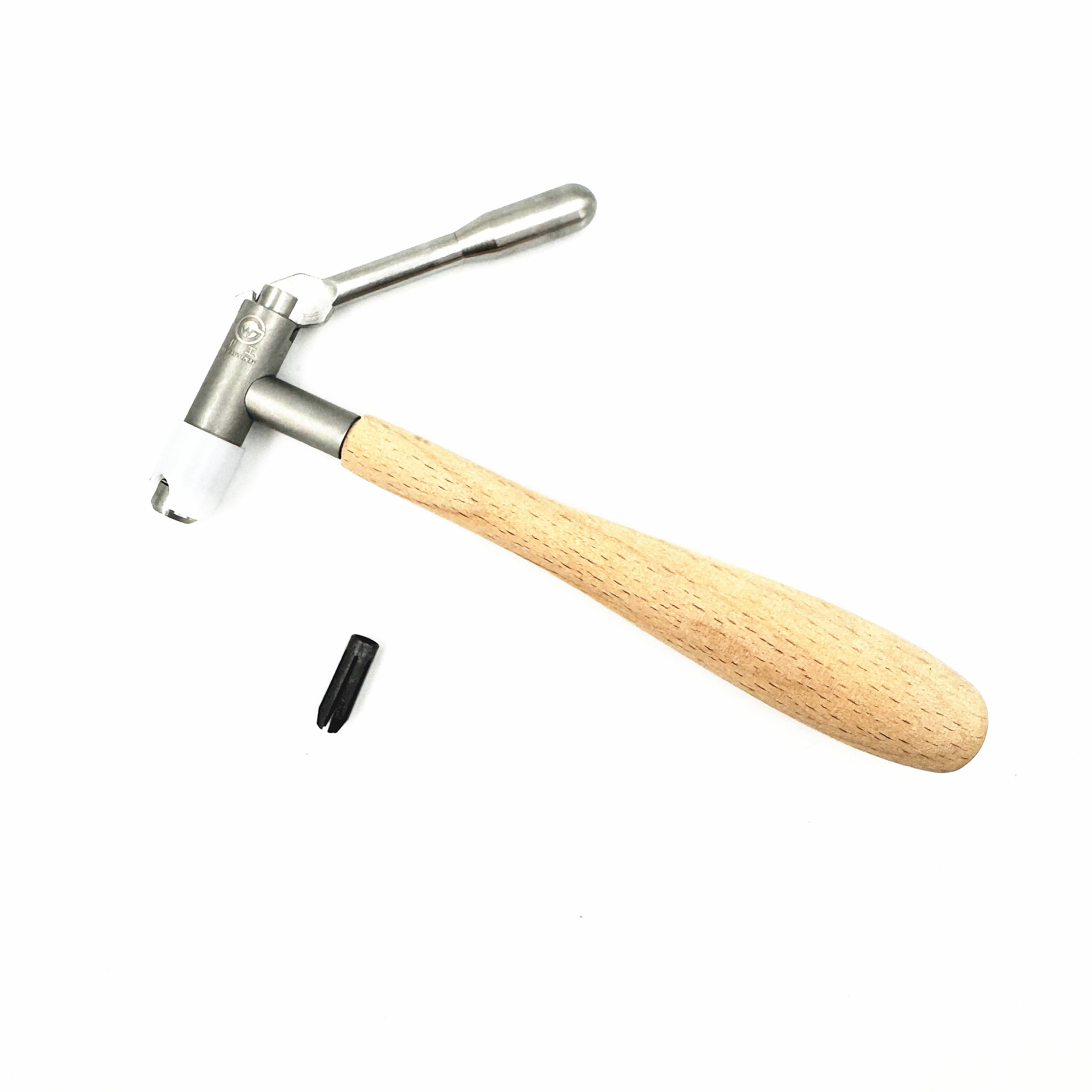 修表工具分轮起拨器不伤秒针轴机芯取分轮工具中心分轮拆除工具夹