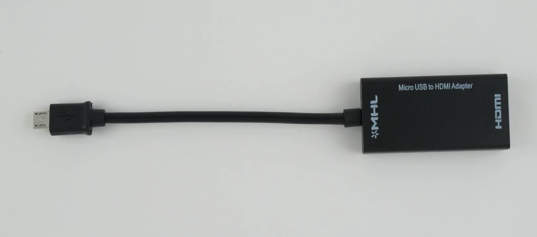 Micro USB к HDMI вращение проводки Micro USB к HDMI высокое разрешение конвертирующая линия для мобильного телефона, часов TV