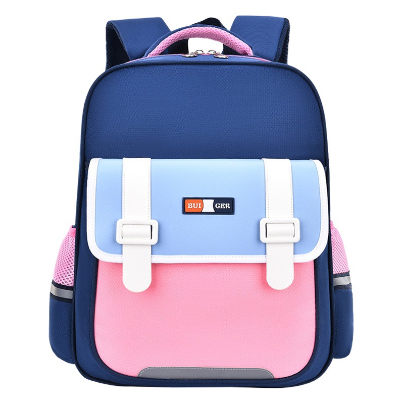 2024 new 1-3-6 grade boys and girls schoolbags waterproof wear-resistant kindergarten training class printing wholesale