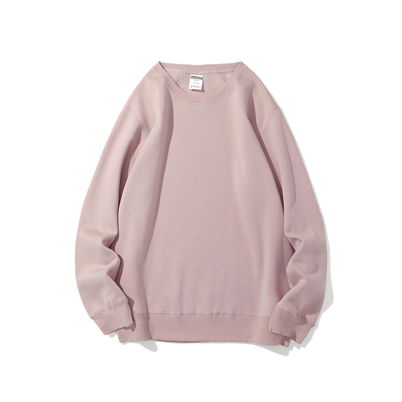 Sudadera de Cuello Redondo AG350 de Poliéster con Forro Polar para Deportes image 22