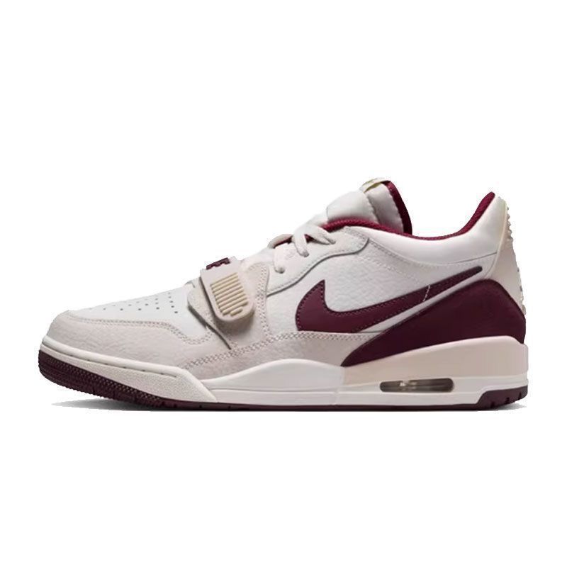 莆田純正オリジナル AJ 312m ブラウンロートップカップル多用途カジュアルスポーツシューズ男性と女性のための第一層革スニーカークロスボーダー|undefined