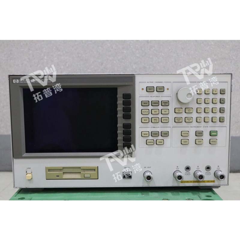Agilent 安捷伦 5Hz 至 500MHz 8751A 射频网络分析仪