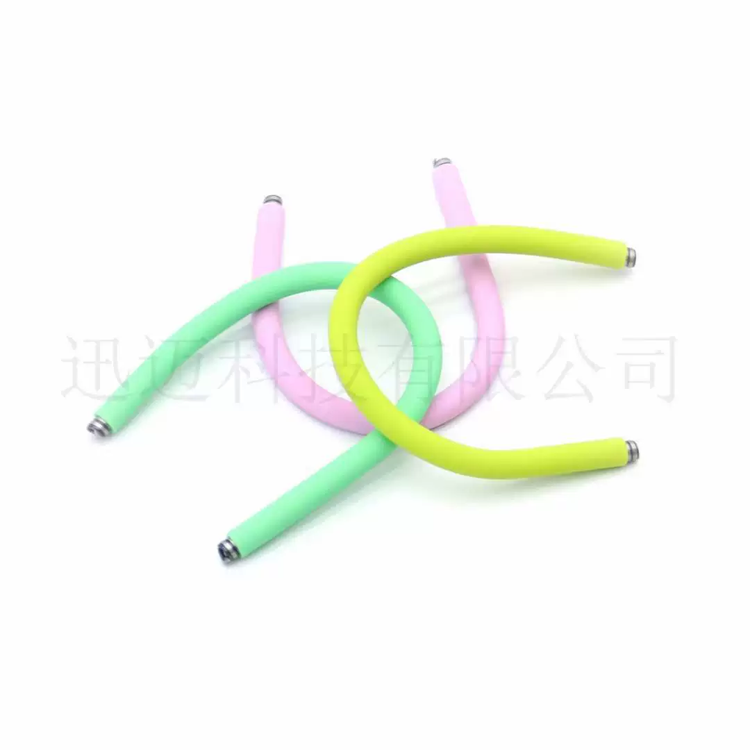 迅悦 Silicone table lamp fixed hose metal silicone metal hose spot speed delivery complete specifications