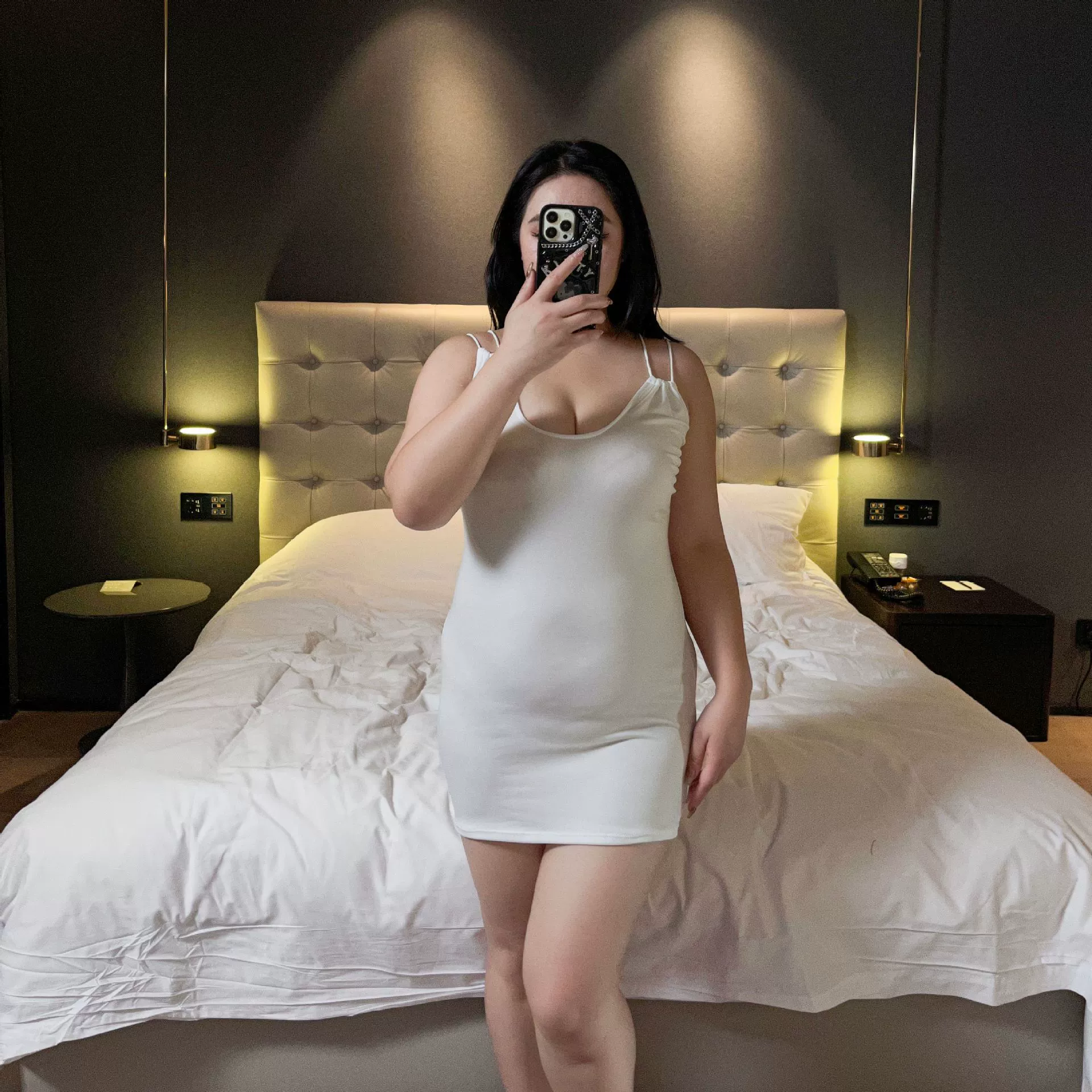 Сексуальное женское белье, женская юбка, Сексуальная страсть, искушение, глубокий V-образный вырез, короткая юбка, чистое желание, пижама, кровать, страсть