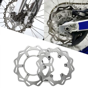 Yamaha YZ YZF WR 250 450 üçün 240/245mm arxa əyləc diski