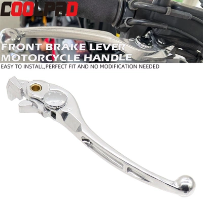 Suitable for Honda NC750X NC700 CBR650R CB650F modified motorcycle front brake handle (Armrest, handle, handle)
