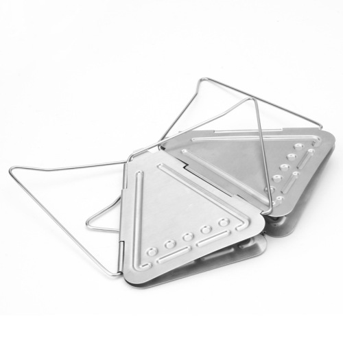 304 stainless steel coffee drip stand outdoor camping portable filter cup foldable filter mini hand brewing accessories