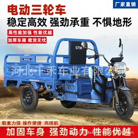 正三轮摩托车;电动三轮车;其他发动系统