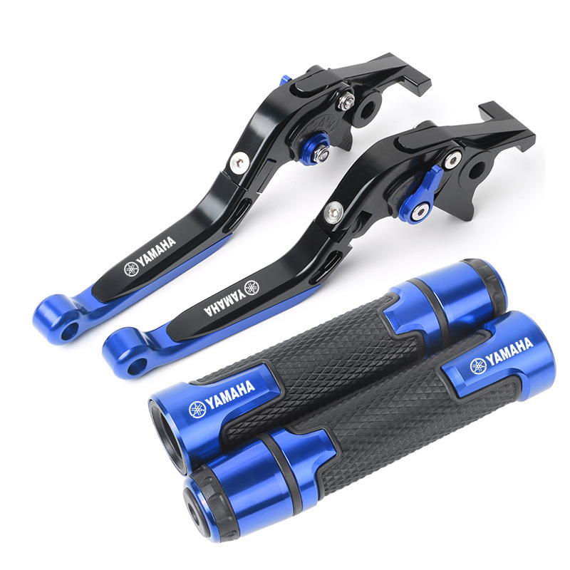 Suitable for R15 V4/Mt-15 V4 Motorcycle Modified Brake Clutch Lever Handlebar Cover Cnc