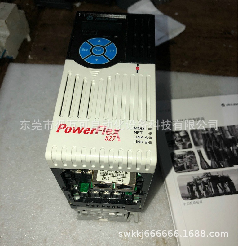 供应全新AB变频器 25C-D2P3N114 25C-D2P3N104 议价现货议价