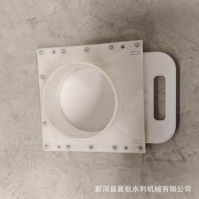 Задвижка Hebei Airlines HDPE модель 001