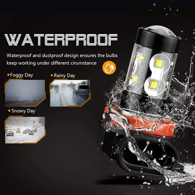 H11 50W Front Fog Lights | Fog lamp