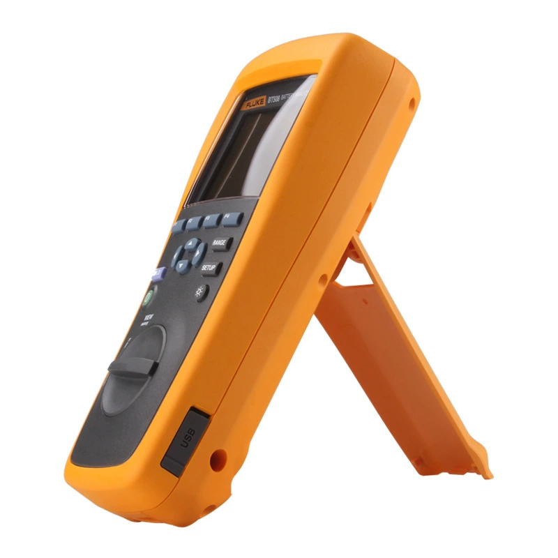 FLUKE/Fluke BT508 анализатор аккумуляторов детектор анализатор перезаряжаемых аккумуляторов профессионального использования