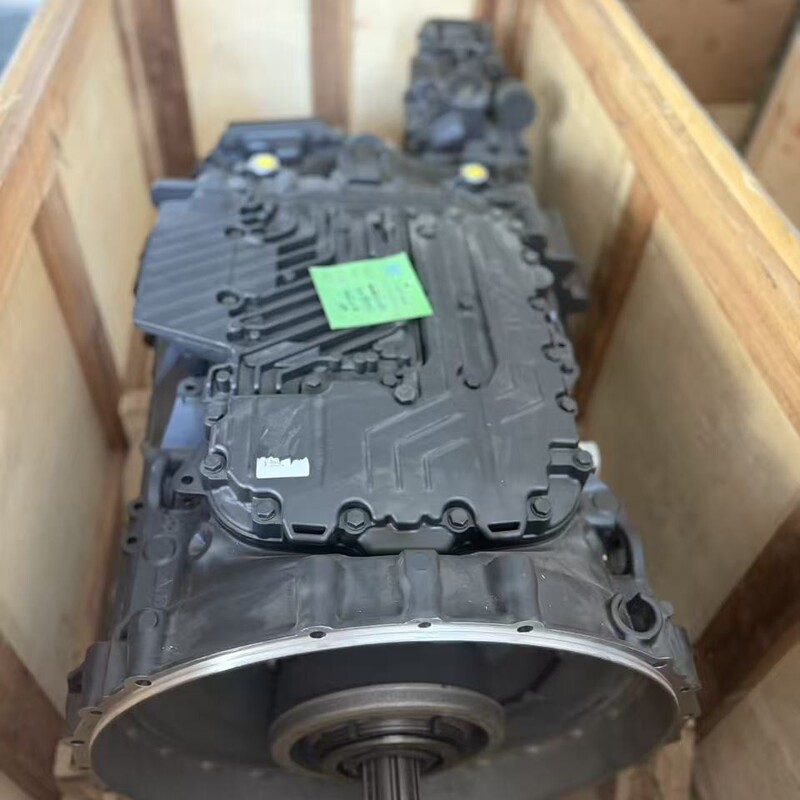 Zf Automatic Transmission 16S 2230to 2530 Truck Automatic 16-Speed Transmission Zf Automatic Transmission 16S 2230to 2530 Truck Automatic 16-Speed Transmission