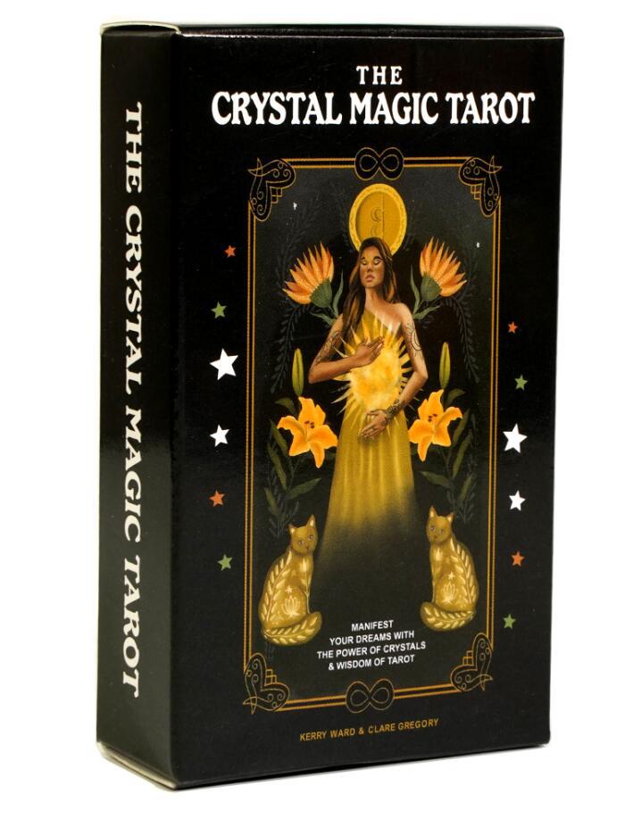 Tarot cards Tarot cards juego de mesa Oracle Cards juego de fiesta cartas