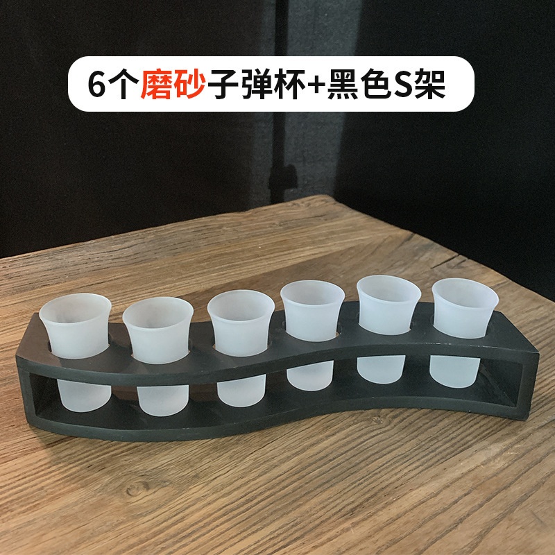 Taza de bala, taza de vino, taza de tragar, taza de cóctel, taza de vino, taza de vino