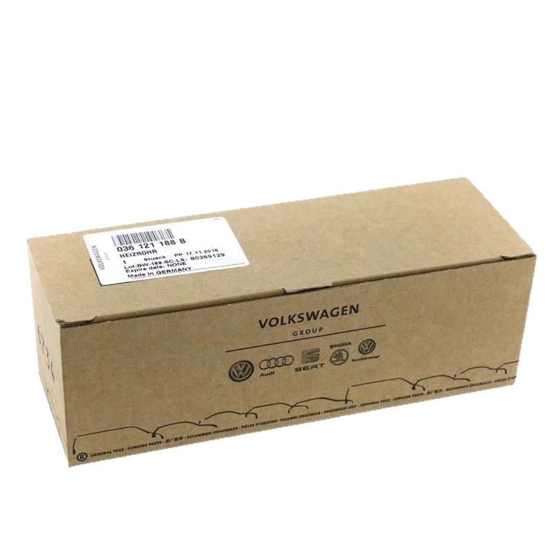 Bora Sagitar Lavida Octavia Intake Branch Pipe Heating Valve 036121188B 03C121188B