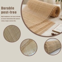 Rattan Roll Raw Material for Commercial Furniture Projects