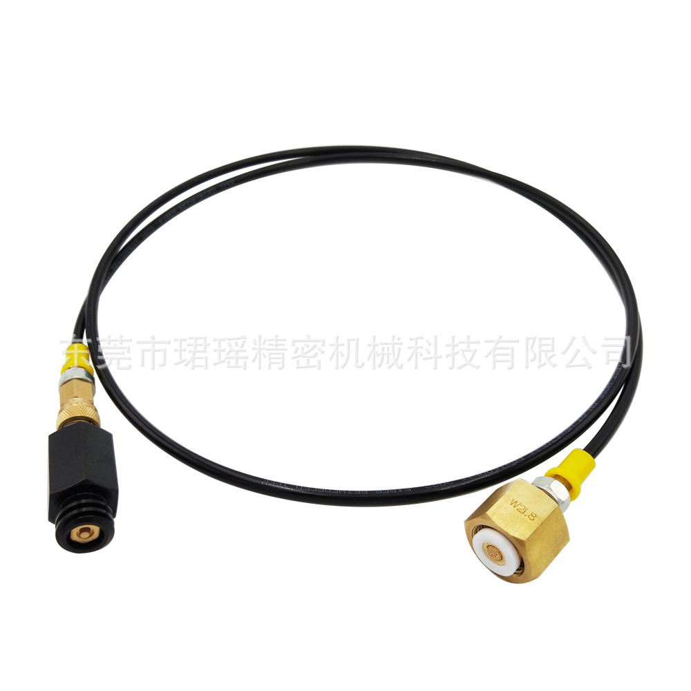 跨境升级Sodastream 二氧化碳大瓶过苏打气泡水机过气管带过滤网