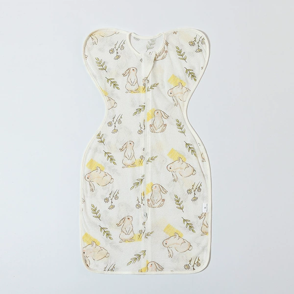 Cartoon rabbit sleevless