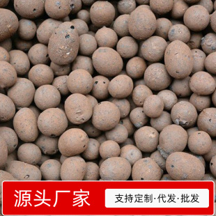 Ceramic Substrate for Succulent Soil Hydroponics, Breathable Flower Planting Pots, Ceramic Clay Granules for Gardening and Hydroponics
