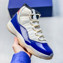 莆田鞋aj11实战篮球鞋男高帮耐磨运动球鞋女乔十一大魔王康扣潮鞋