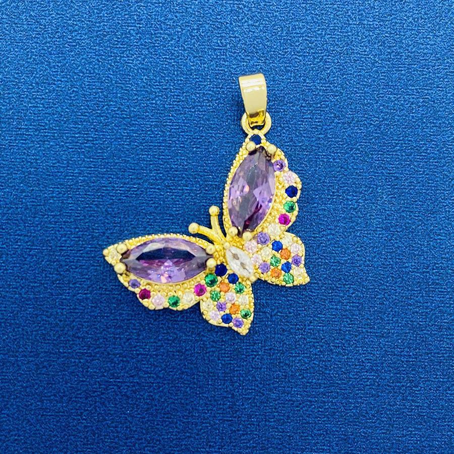 2022 nuevo 100 accesorios colgantes al por mayor casual a juego DIY joyería en línea popular TikTok sin cadena