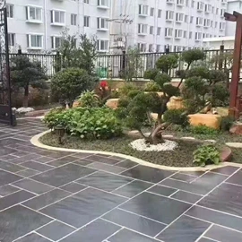 板岩、文化石;花岗岩;石雕