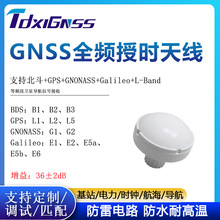 GNSS�߾����ڕr�쾀ȫ�l�λ�վ����r�R�����ڕr ���H����L-Band