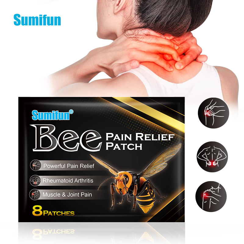 Sumifun AliExpress Amazon Foreign Trade Cross -border Bee Patch…