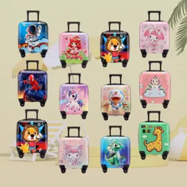 旅行箱;儿童拉杆箱