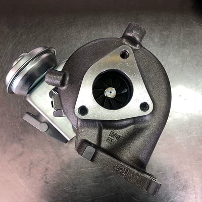 Manufacturer CT26V Supercharger