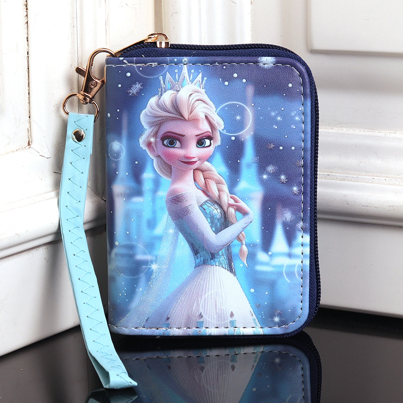 Hellokitty billetera Hello Kitty nuevo monedero con posición de tarjeta