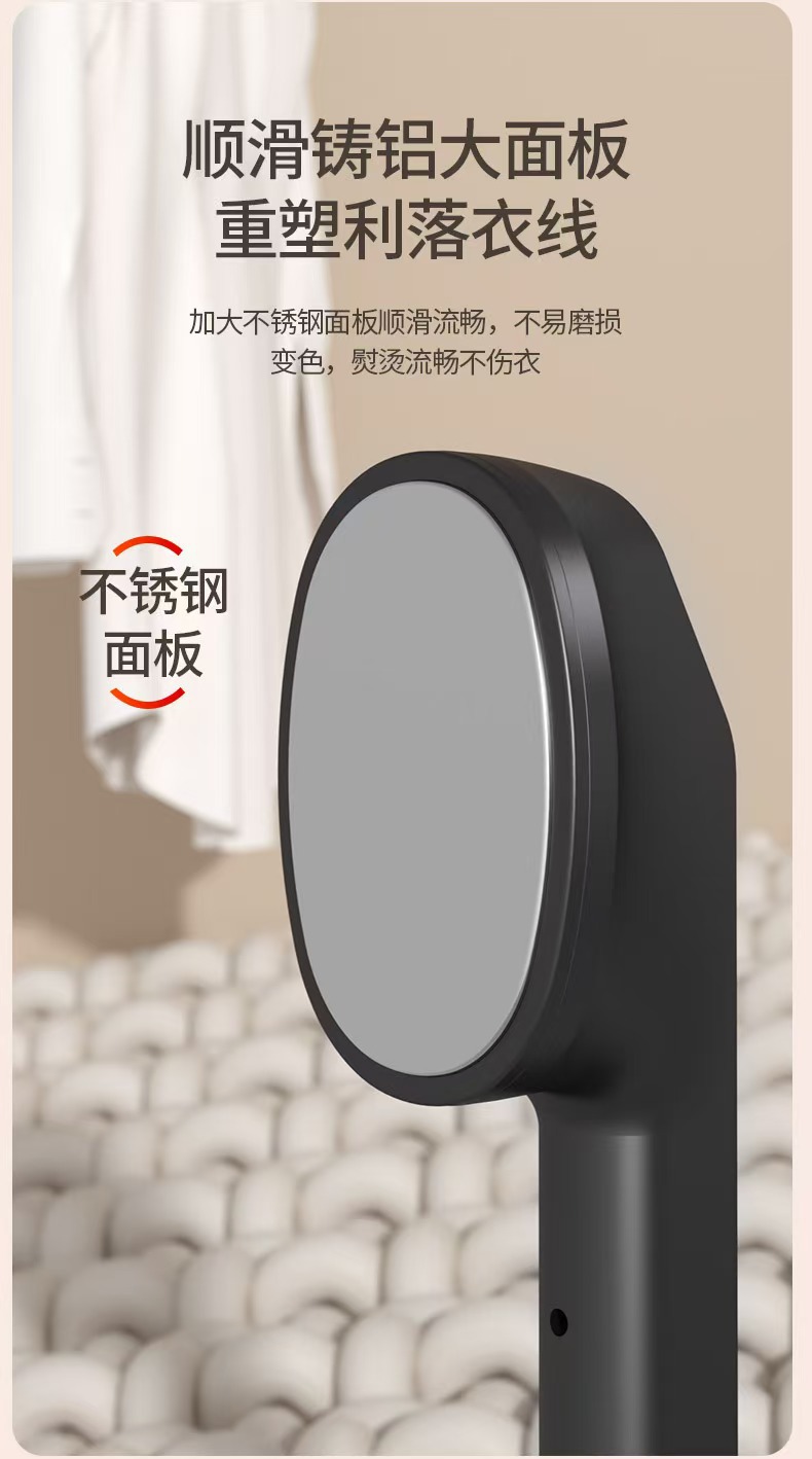 跨境手持蒸汽挂烫机USB直插家用小型熨烫机电烫斗便携宿舍烫衣服
