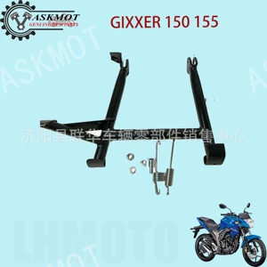 Suzuki Gixxer 150 motosiklet mərkəzi dayağı, əsas dayaq, təmir hissələri üçün uyğundur