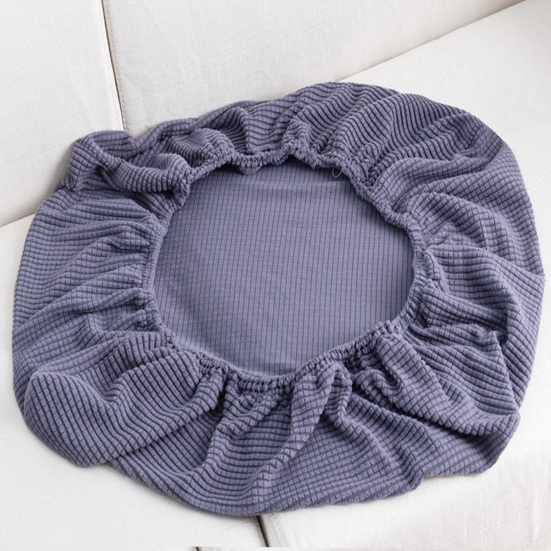 Cuatro estaciones elásticas engrosadas cubierta de sofá cubierta de cojín cubierta de sofá combinado universal para una sola persona