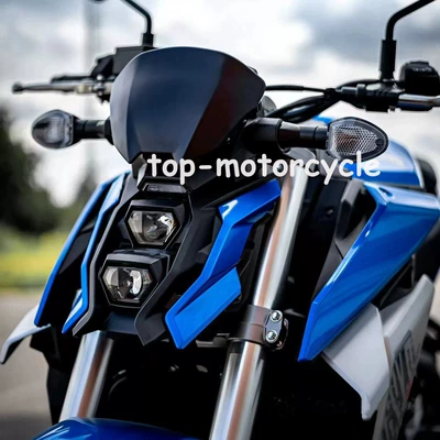 Windshield Windscreen 2021-2024, Motorcycle front windshield