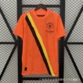 25/26 Man City Goalkeeper Orange Kit