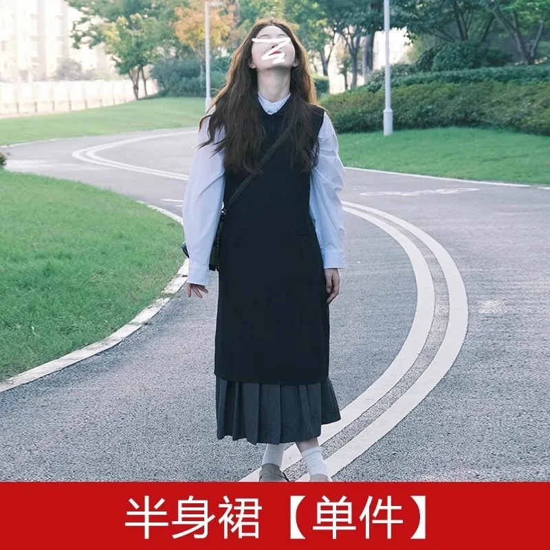 그레이 스커트 [꽃이 피고 품질이 좋은 선택]