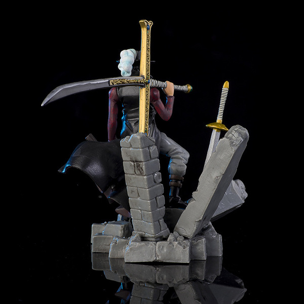 Huiman Animation One Piece Figures Top Showdown Theatrical Edition…
