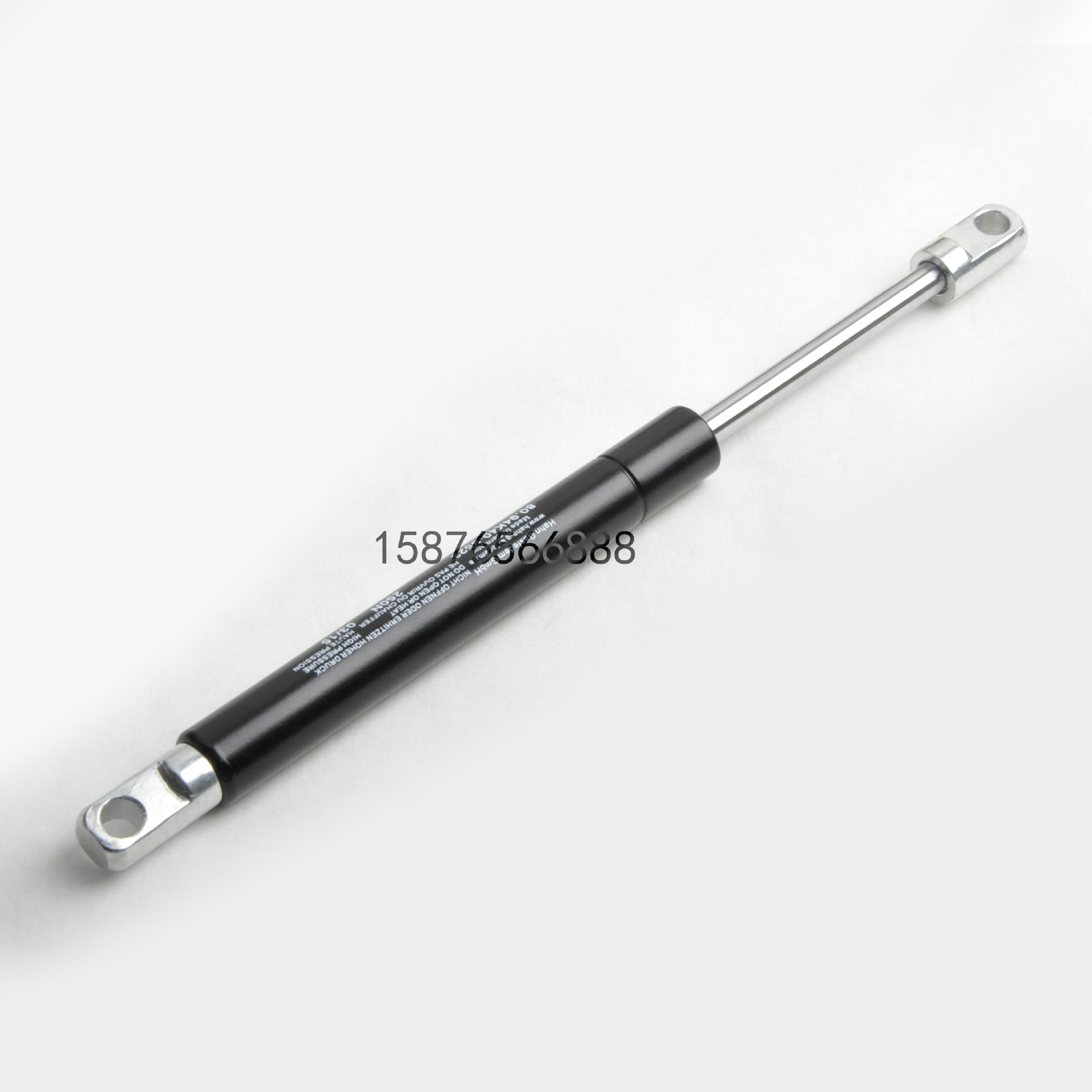 罗兰印刷机配件 罗兰700防护罩撑杆80.94K40-9823气弹簧撑杆820mm