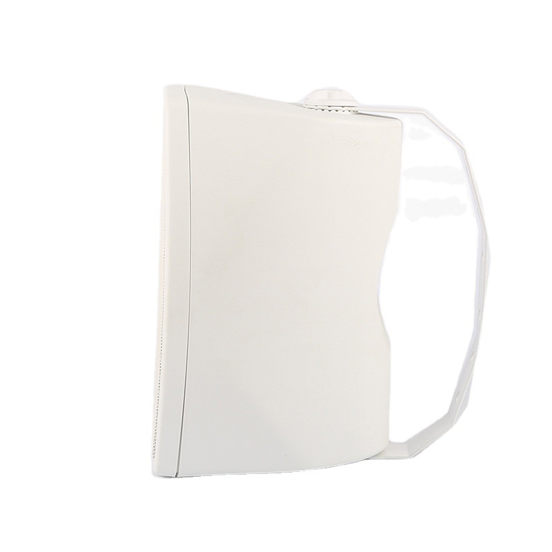 F-LHY5V ultra bajo alta fidelidad cuadrada pared altavoz de radio de altavoz de sonido de campo de recreo escolar