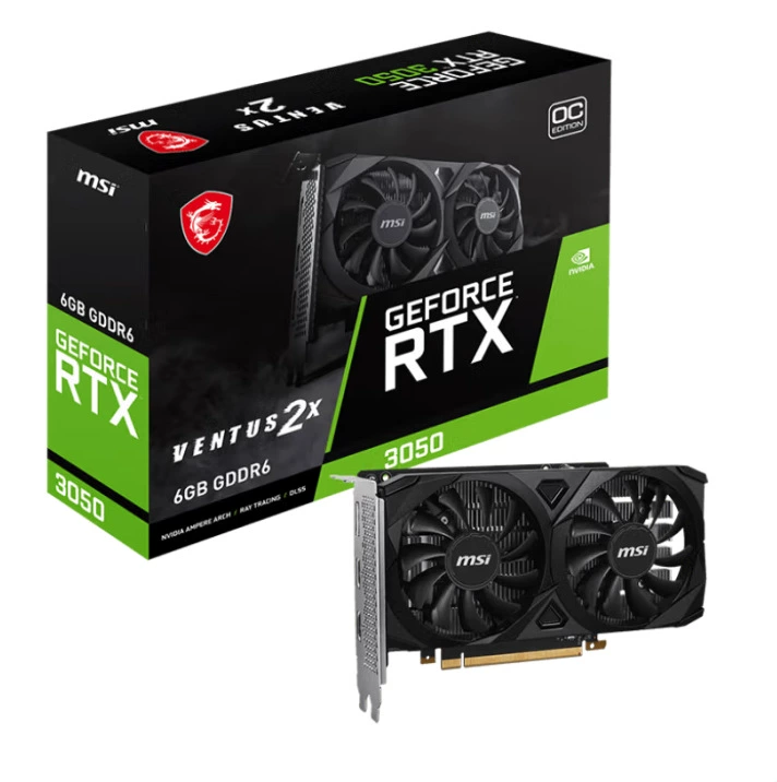 Совместимый воздушный вентилятор, игровой ноутбук, RTX3050, 6G