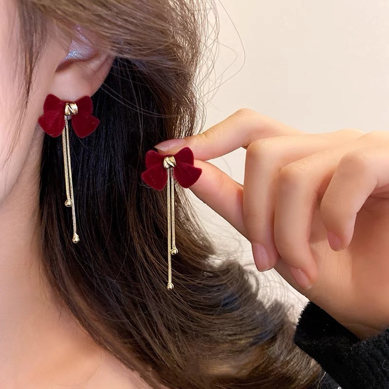 E2684 gold implanted red