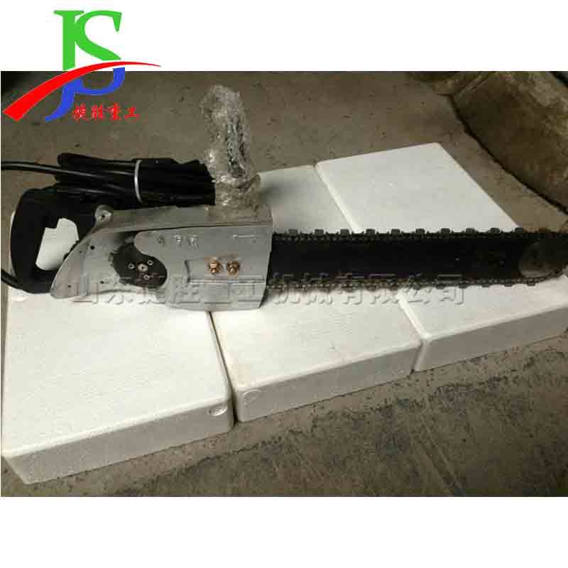 ingeniería de construcción máquina de corte de concreto equipo de corte de sección de piedra caliza máquina de corte de cadena de diamante neumática