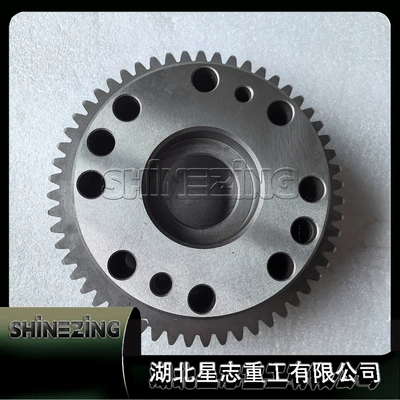 Dongfeng Engine Parts Construction Machinery Flywheel Assembly 5476912 (Flywheel/Gear)